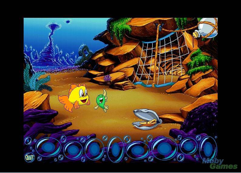 Freddi fish 1 download full game