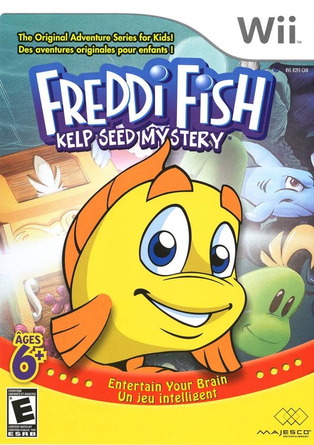 Freddi Fish Download Full Version